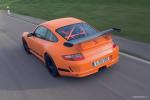 Porsche 911 GT3 RS 2007 года